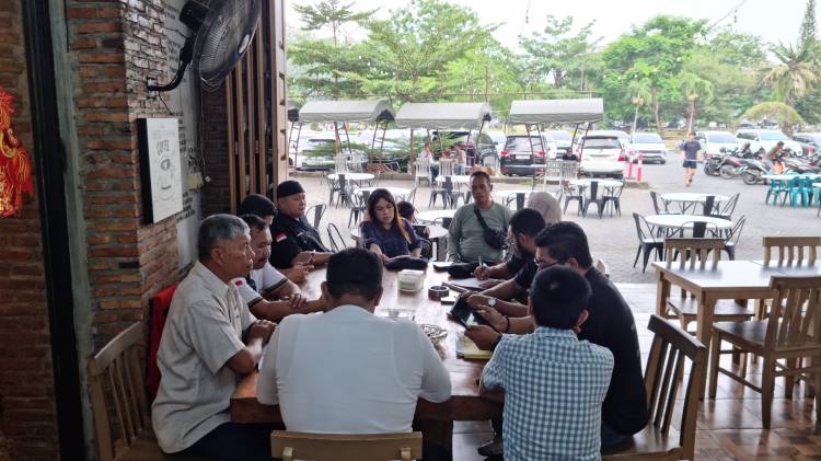 Roadshow PERTINA Sumut di Medan, Tekankan Penguatan Organisasi dan Persiapan Porprovsu 2026