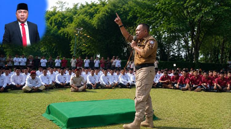 Elektabilitas Prabowo Anjlok? Bang Iwan GCP: "Londo Ireng, Jangan Bermimpi Ganti Presiden! Bangun dari Tidurmu, Ini Presiden Pilihan Rakyat Indonesia"
