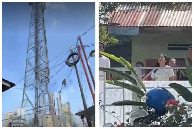 Warga Belawan Desak Transparansi Klaim Kerusakan Elektronik di Sekitar Tower PT Protelindo