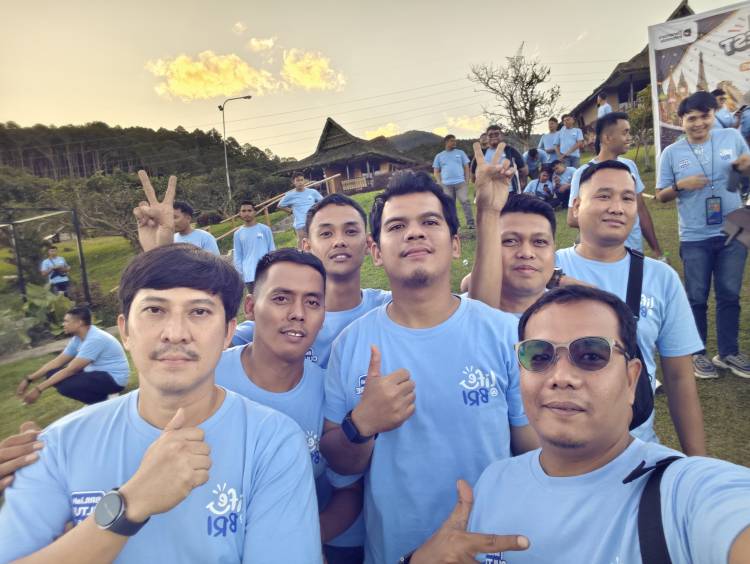 BRI Kotapinang Gelar BRILiaN Culture Fest Perekat Hubungan dan Lingkungan Positif