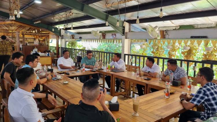 Ketua Pertina Sumut Pimpin Roadshow Konsolidasi Jelang Porprovsu 2026, Pastikan Kesiapan Kontingen Kabupaten/Kota