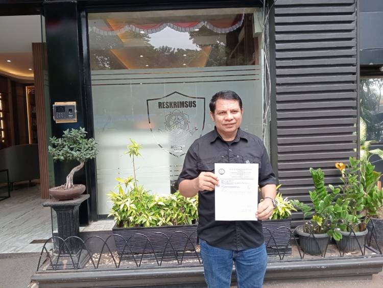 Diduga Ada Ketidaksesuaian Pengelolaan Dana Desa 2025, DPP GPMP Laporkan Kepala Desa Pusaka Rakyat ke Polda Metro Jaya