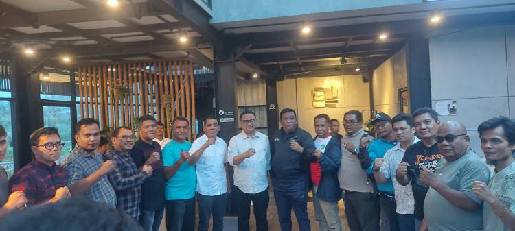 Ketua Pengprov Pertina Sumut: Tinju Harus Menjadi Jalan Membangun Masa Depan Generasi Muda