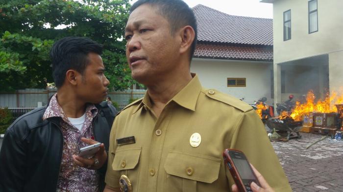 Pj Walikota Siantar Akan Evaluasi Struktur Pejabat RSUD Djasamen Saragih