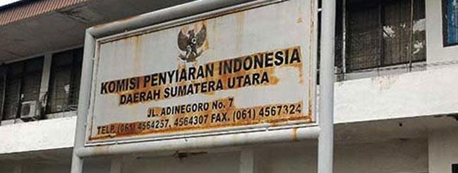 Komisioner KPID Sumut Periode 2016-2019 Belum Bisa Dilantik?