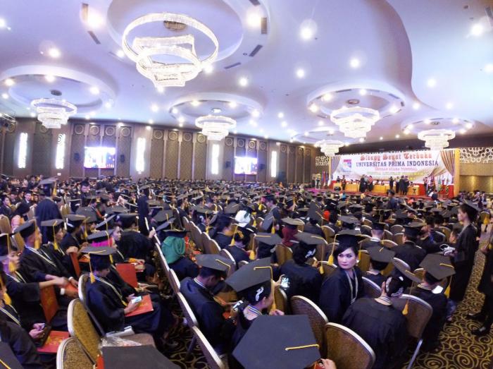 Kopertis: UNPRI Termasuk PTS Terbaik di SUMUT
