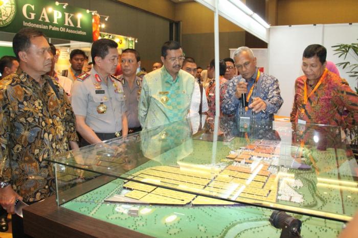 Gubsu Harapkan CPO Fund Untuk Infrastruktur Jalan dan Pelabuhan