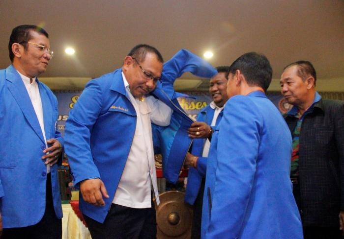 Muscab IV Federasi Serikat Pekerja Tranportasi Indonesia Resmi Dibuka