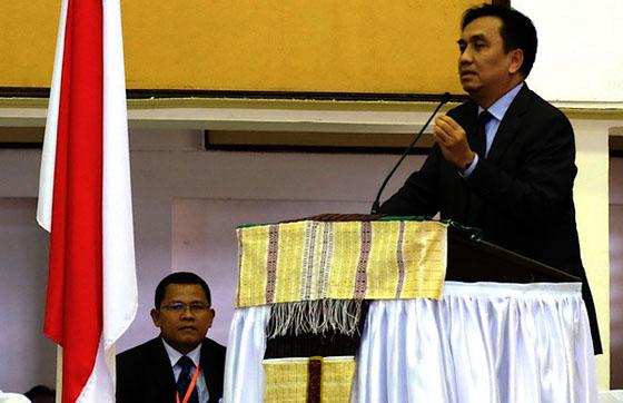 Au Politisi, Satonga Jolma, Satonga Begu