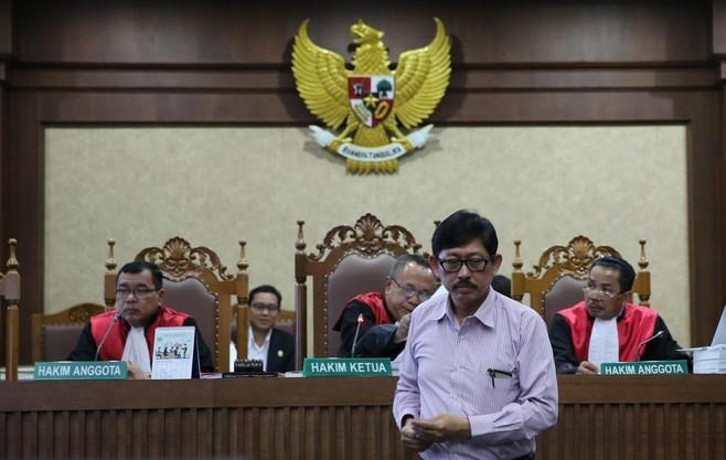 Ahli Patologi Forensik RSCM: Matinya Mirna Bukan Karena Sianida