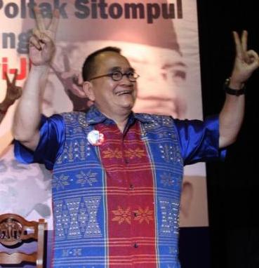Ruhut Sitompul Sebut SBY Bercita-cita Lihat Agus Yudhoyono Menyandang Gelar Jenderal