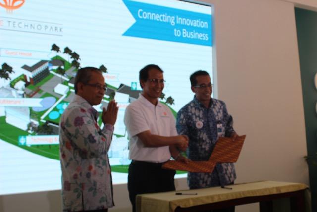 Inovasi IPB Digelar Pada Open House "IPB Science Techno Park"