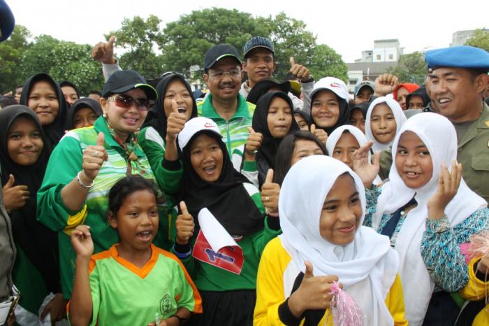 60 Insan Olahraga Sumut Peroleh Penghargaan