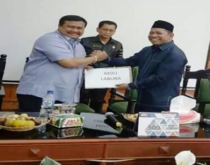 Pemkab Labura Tindaklanjuti MoU Dengan Universitas Islam Negeri Medan