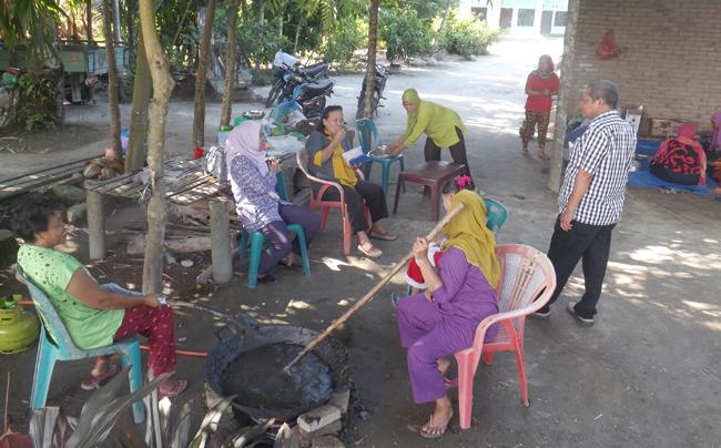 LPM Unimed Serius Bangun Ekonomi dan Pariwisata Budaya Denai Lama