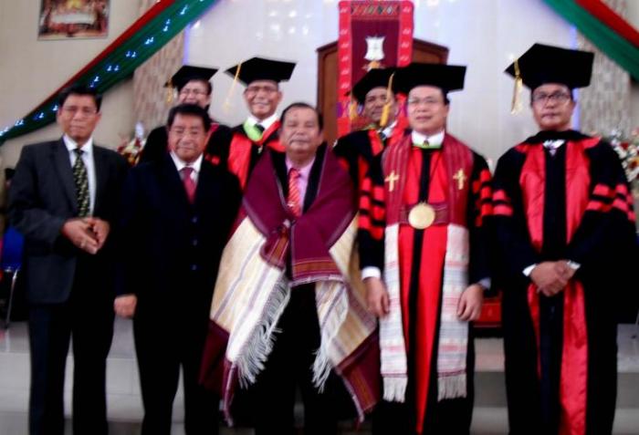 Kementerian Agama Drs Andar Gultom MPd, Harapkan Pimpinan HKBP Baru Teladani Dr  IL Nomensen
