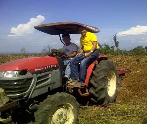 Angkola Timur Siap Tanami Jagung Seluas 298 Ha