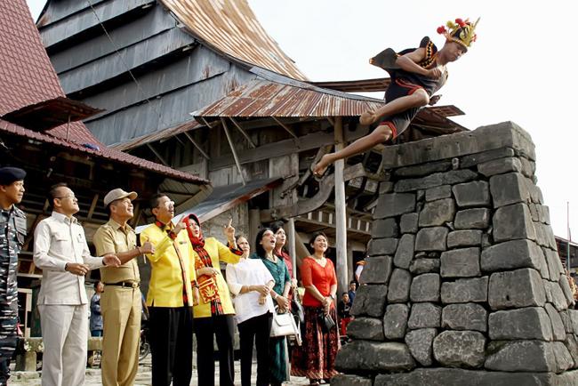 Pemerintah Bidik Nias Destinasi Andalan Dongkrak Kunjungan Wisman