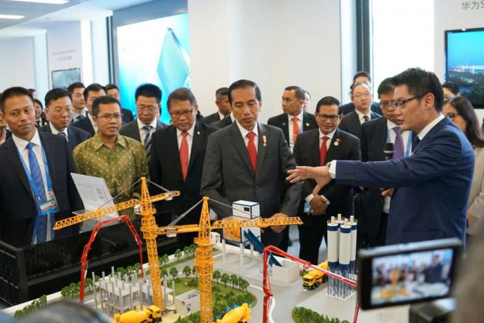 Huawei Dukung Asian Games 2018 di Indonesia Dengan Teknologi 4,5G