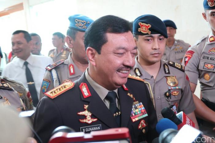 Komisi I DPR : Budi Gunawan Layak Jadi Kepala BIN 