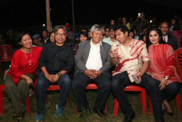 Ephorus HKBP Pdt Darwin L Tobing Dukung Penuh Pembangunan Pariwisata Danau Toba