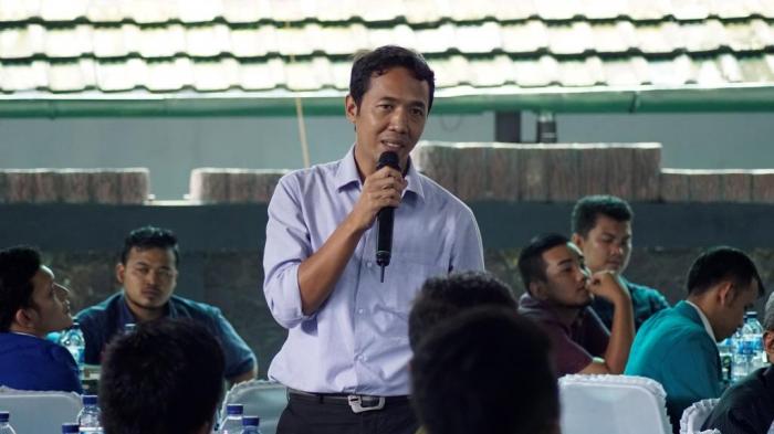 Praktisi: Posisi Wagubsu Pendamping Tengku Erry Sangat Penting