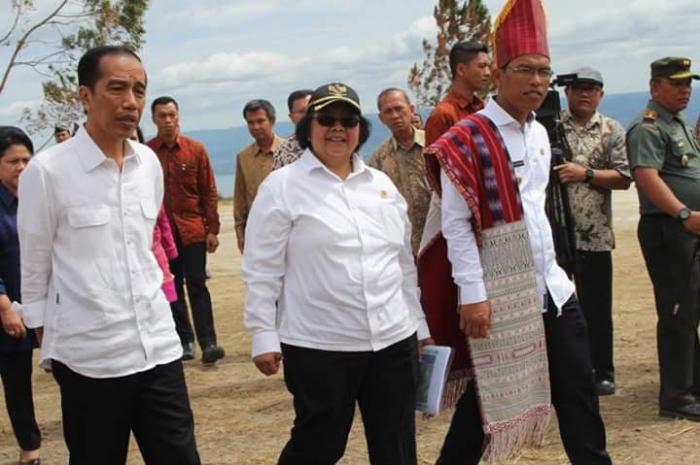 Mantap....Jokowi Ditunjuk Jadi Duta PBB untuk Kesetaraan Jender