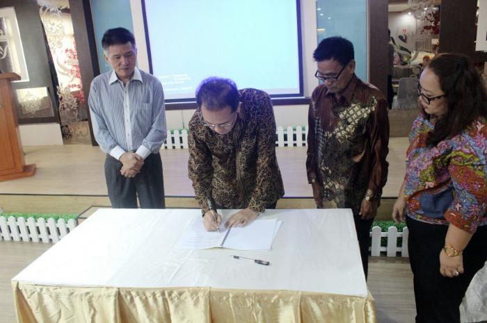 MoU UNPRI-UUM, Dosen UNPRI akan Lanjutkan S3 di UUM