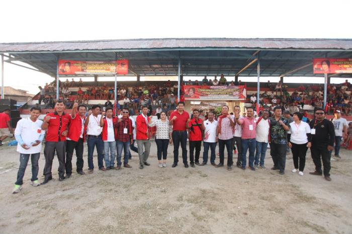 Maruarar Sirait : Tugas Partai Politik Tidak Hanya Mengurusi Partai