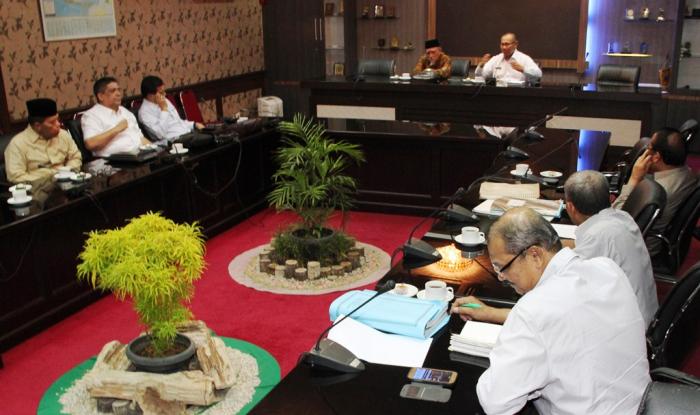 Tips Atasi Banjir ala Dewan Kota Medan