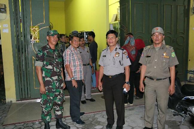 Razia Warnet di Denai, Darussalam : Langsung Kita Cabut Izinnya