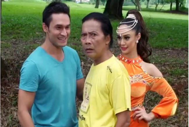 Ini Kesedihan Indra L Bruggman Saat Kehilangan Diana Pungky