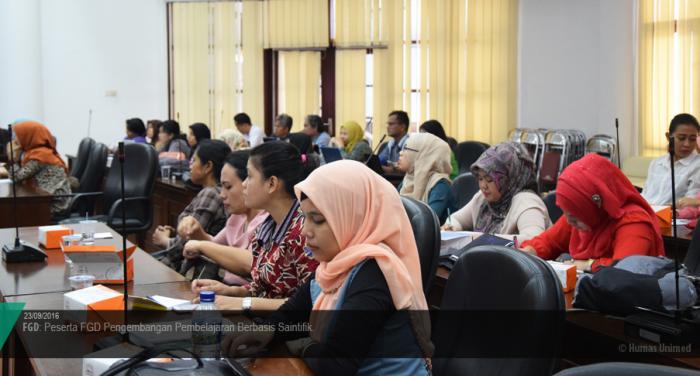 Pembelajaran Berbasis Saintifik Tunjang Kurikulum KKNI