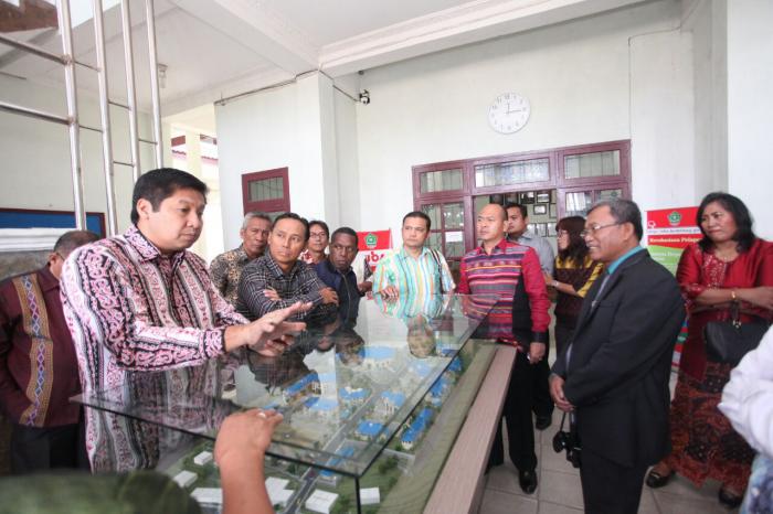 STKAPN di Silangkitang Diperjuangkan Berubah Status Jadi Institut atau Universitas