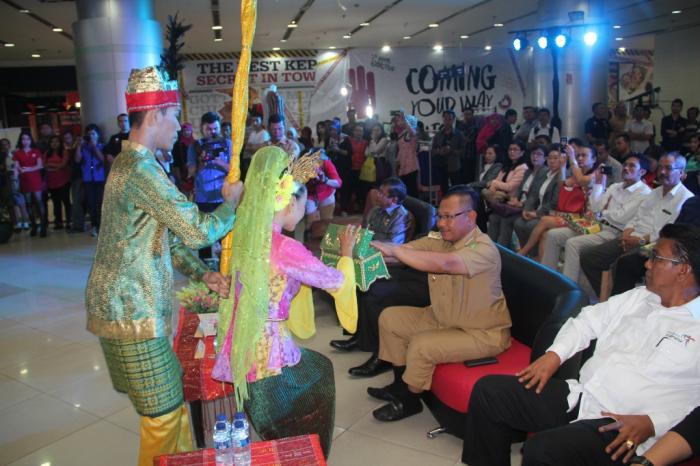 Akhyar Nasution : Wonderful Culinary & Shopping Festival Merupakan Wujud Visi Kota Medan