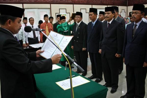 Inilah Petunjuk Tentang Pengisian Jabatan Pimpinan Tinggi di Pemprov dan Pemkab