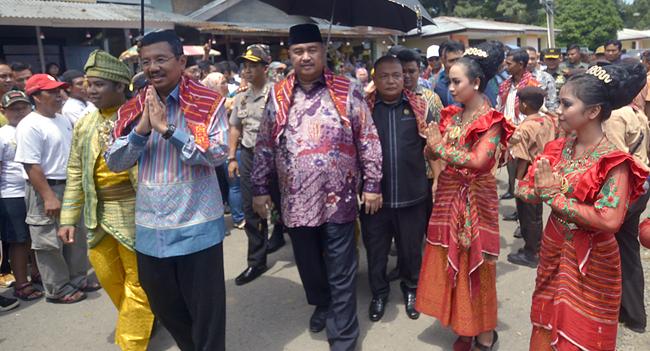  Insfrastruktur yang Baik Dongkrak Kunjungan Wisatawan