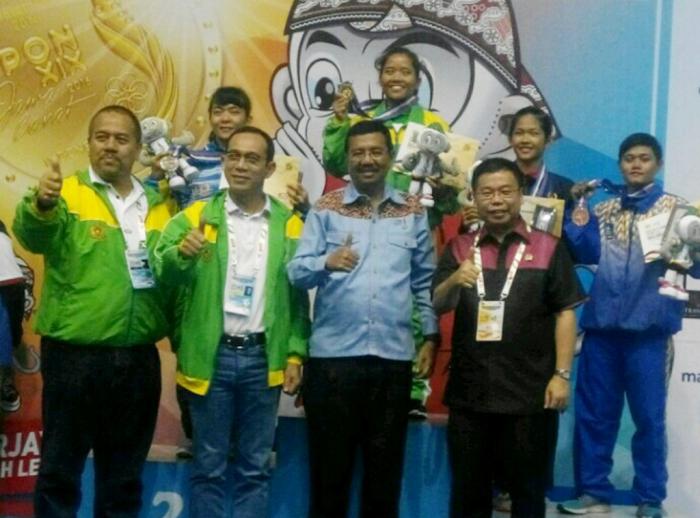 Hari Ini Sumut Tambah 6 Emas Dan Duduki Peringkat 5