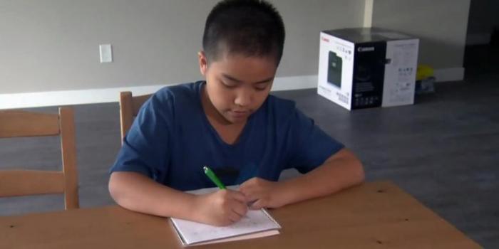 Diki, Bocah Indonesia Baru Berusia 12 Tahun Sudah Jadi Mahasiswa Termuda di Universitas Waterloo