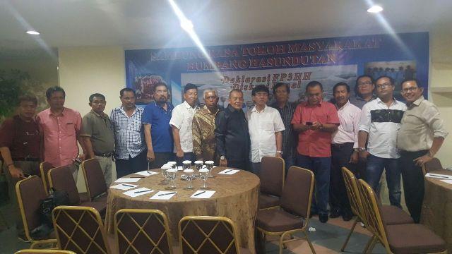 Tokoh Masyarakat Kumpul di Medan, Sampaikan Keprihatinan Atas Kondisi Humbahas