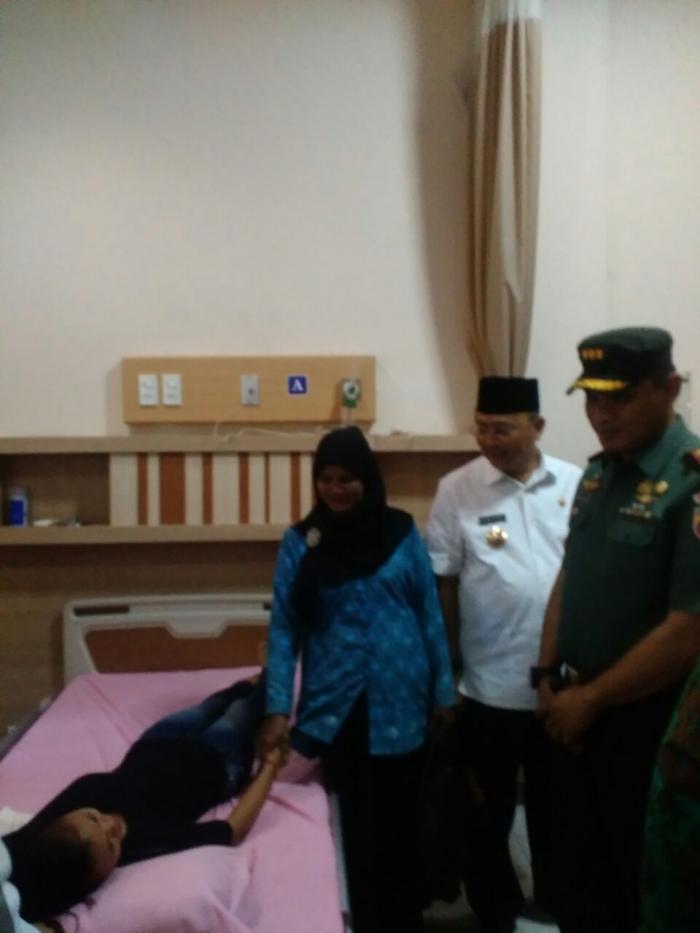 Walikota Medan Apresiasi Program Bakti Sosial TNI Manunggal KB Kesehatan