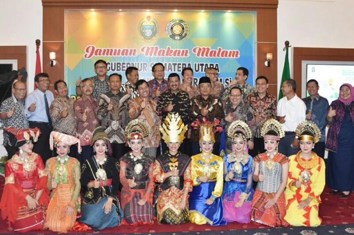 Alumni Diajak Dukung USU Jadi Kampus Kebanggaan