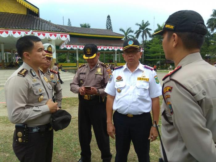 Polrestabes Medan Kerahkan 1.400 Personil Amankan Perayaan Idul Adha