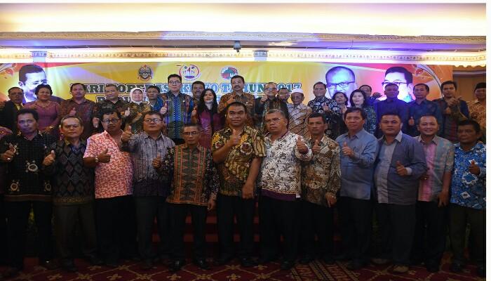 Terimakasih untuk Penggiat Koperasi di Sumut