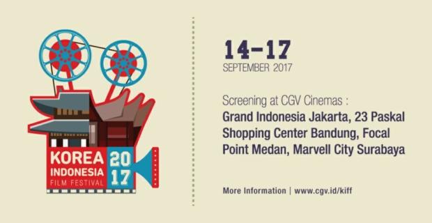 Korean Indonesia Film Festival Kini Hadir di Medan