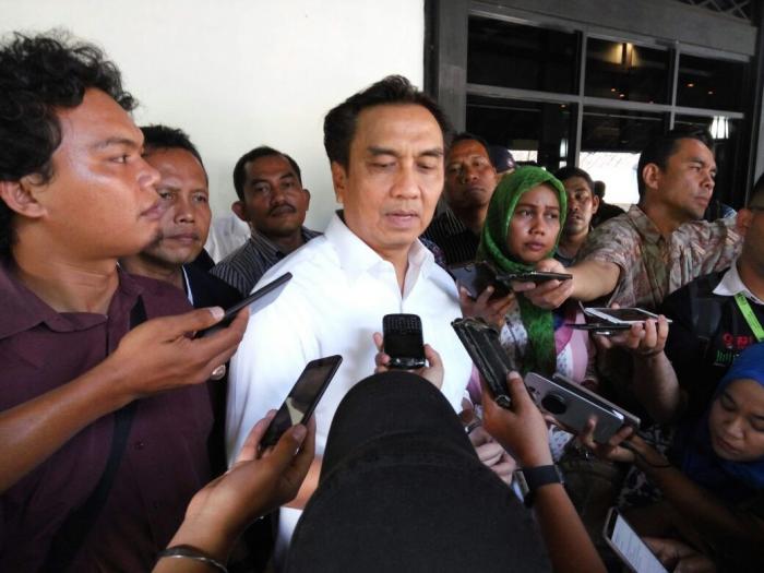 Jelang Pilgub 2018, Effendi Simbolon Nilai Tengku Erry Gagal Wujudkan Sumut Berdaya Saing