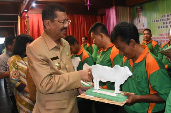 Kementan Apresiasi Sumut Dorong Populasi Sapi Dan Kerbau