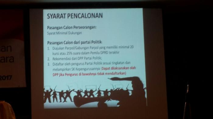 Prabu Alam Sebut Jalur Independen Menuju Sumut 1 Lebih Menguntungkan
