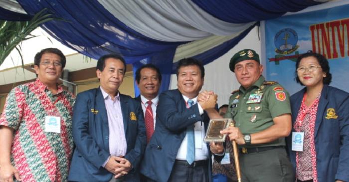 NHU Goes International Untuk Menaikkan Derajat Bangsa