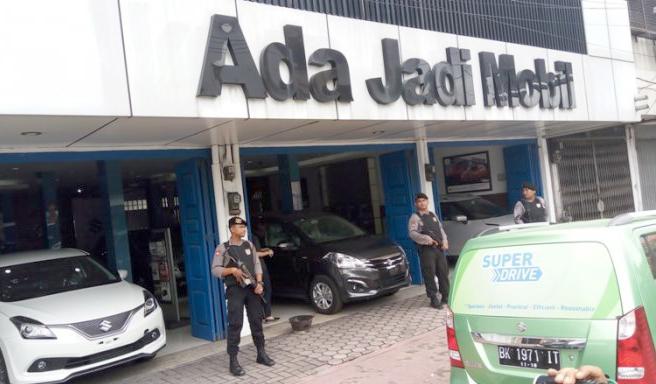 Digeledah KPK, Showroom Mobil Ini Jadi Tempat Penyimpanan Uang Korupsi Bupati Batubara